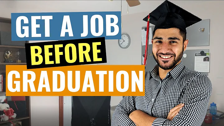 Graduate Students Job Hacks - How to Get a Job Before Graduation - DayDayNews