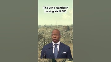 Where’s my father #fallout #fallout3 #falloutmemes #falloutmeme #bethesda #fallout3memes