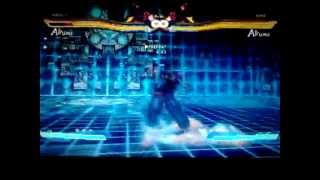 [SFxT] Proof of Concept - Akuma Forced Tech Roll Reset
