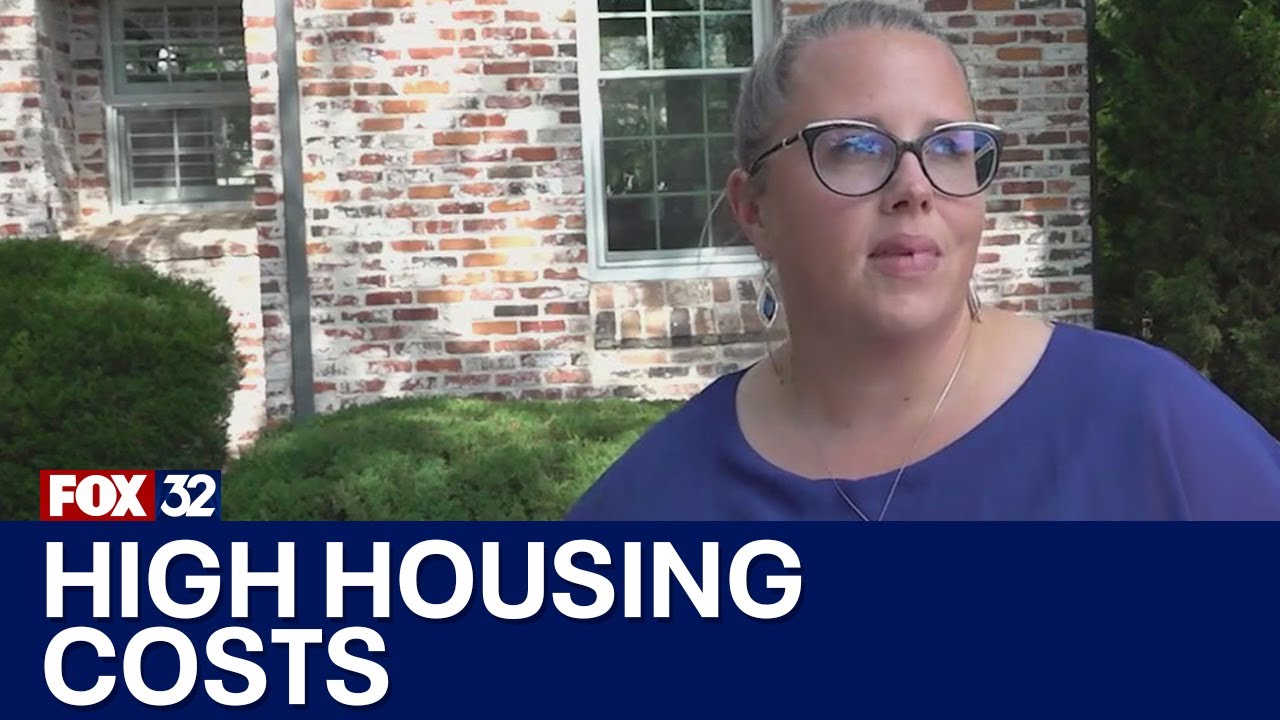 How high housing costs are impacting families