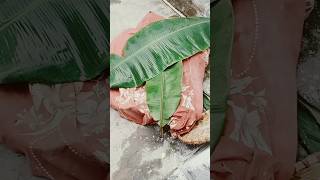 Thakua Receipy For Chhath Puja