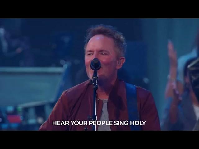 Chris Tomlin - Holy Forever - Elevation Church 9-11-22