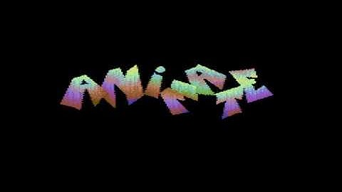 Resource - Animate | C64 One-File Demo