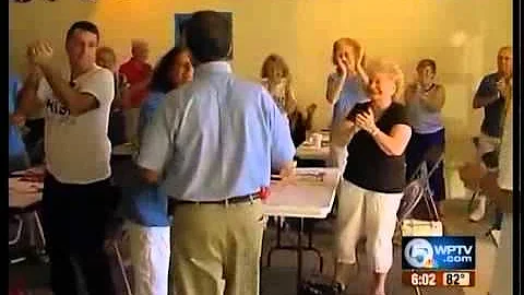 Ron Klein in Boca Raton