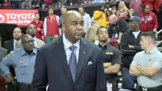 Georgetown fires men's basketball coach Information