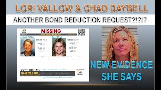 Another Bond Reduction - IS SHE SERIOUS? - Lori Vallow &amp; Chad Daybell Case