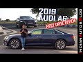2019 audi a6 first drive review  nvh test   indianautosblog