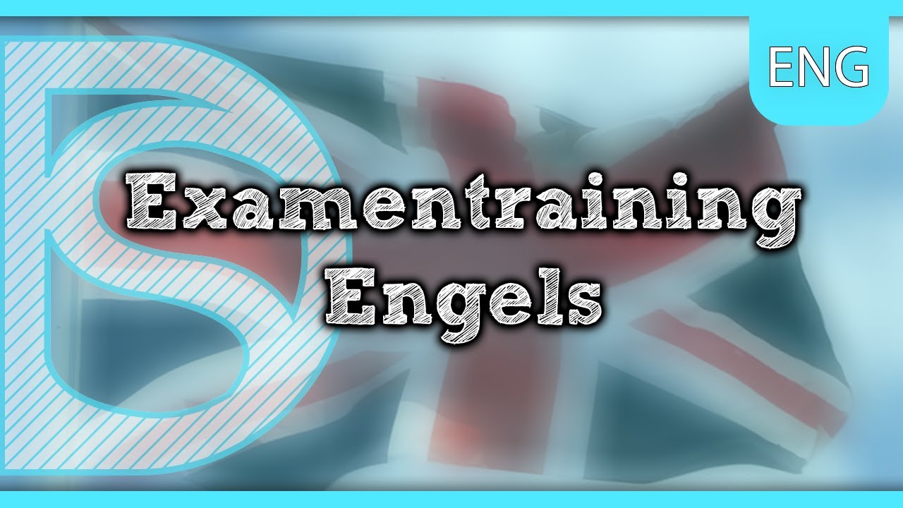 Eindexamen Engels - Tekstverklaren, Oefenen Met Examentekst #1 - Youtube