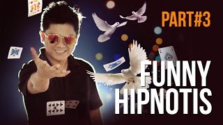 Video Amatir Hipnotis Lucu Abg Sampe Mau Pipis D Celana. Ngakak Abis. 3