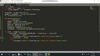 отправляем картинку с помощью вк бота(на python)