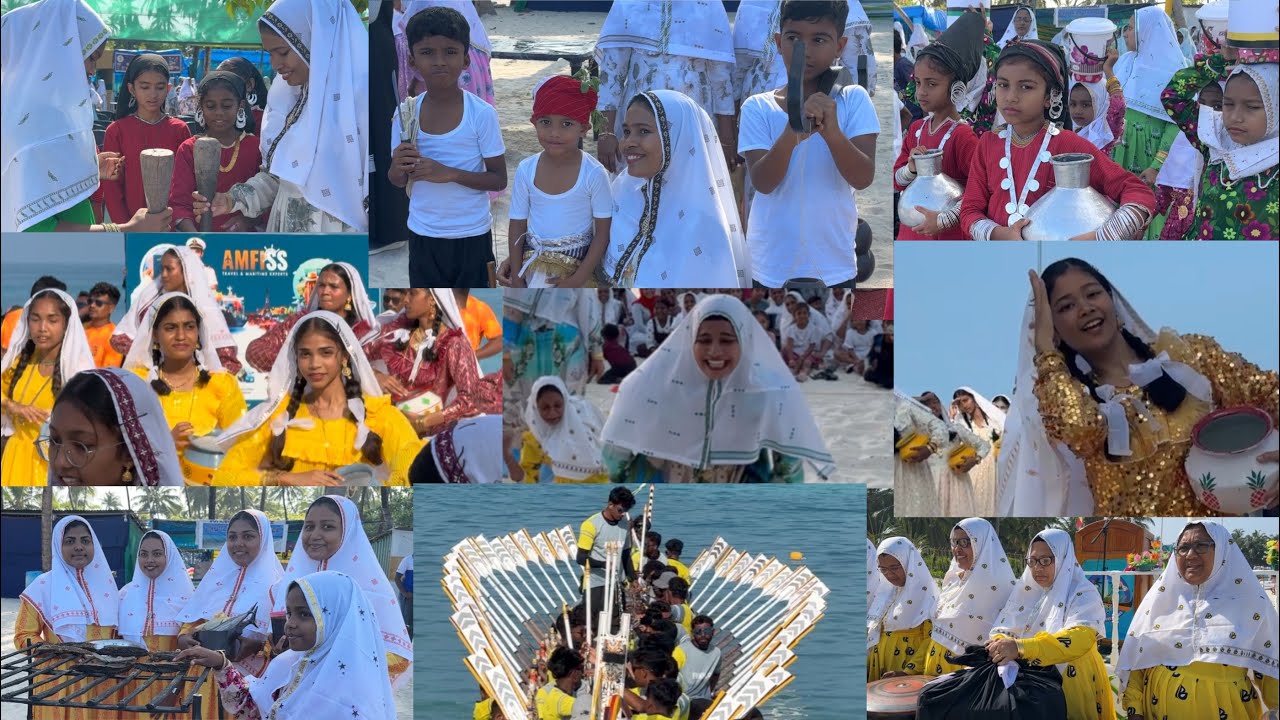 Maliku Sagaafee inauguration Day | 28 Dec | #sagaafee #minicoy #lakshadweep #inauguration #maliku 