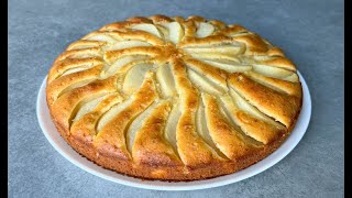 Пирог с Грушами / Грушевый Пирог / Выпечка с Грушей / Рецепт Пирога / Pear Pie