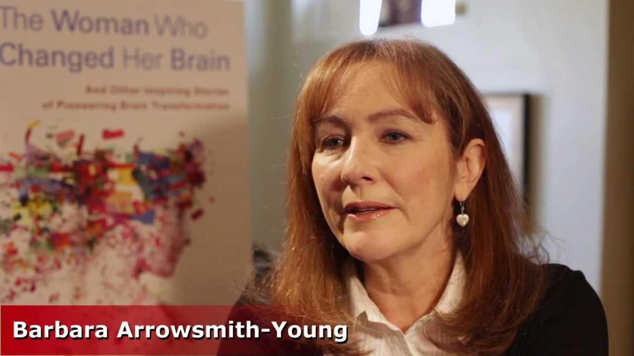 The Woman Who Changed Her Brain, Barbara Arrowsmith-Young