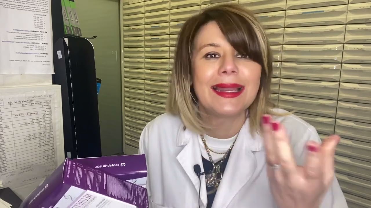NEORETIN para la eliminación de manchas en la cara.