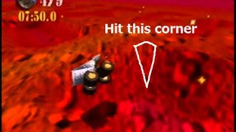 Blast Corps - Mars Tutorial for 100%