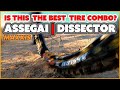 The Best Mountain Bike Tire Combo? Maxxis Assegai & Dissector