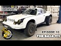 Burro Builds Episode 10 - Offroad Porsche The Baja 911