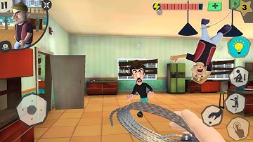 Scary Robber home clash _  new fun game video everyday , Gameplay Walkthrough (android ios) part 288