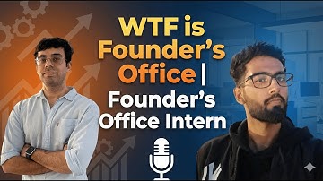 WTF is Founder