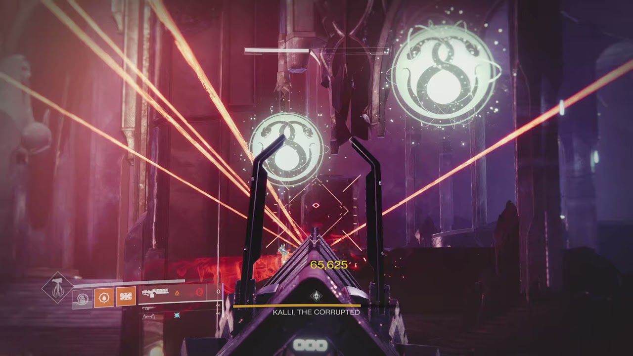 Destiny 2 last wish kali glitch free Loot!!! Witch Queen