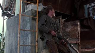 Cyborg 1989 Clipthe Rejected Score