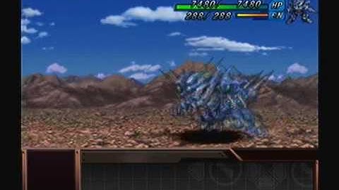 Super Robot Taisen Original Generation Gaiden Playthrough - Stage 28, Part 5
