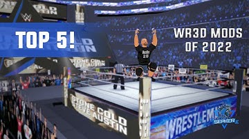 TOP 5 WR3D M0DS OF 2022 | WITH DOWNLOAD LINKS