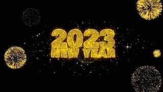 Поздравление С Новым 2023 Годом!