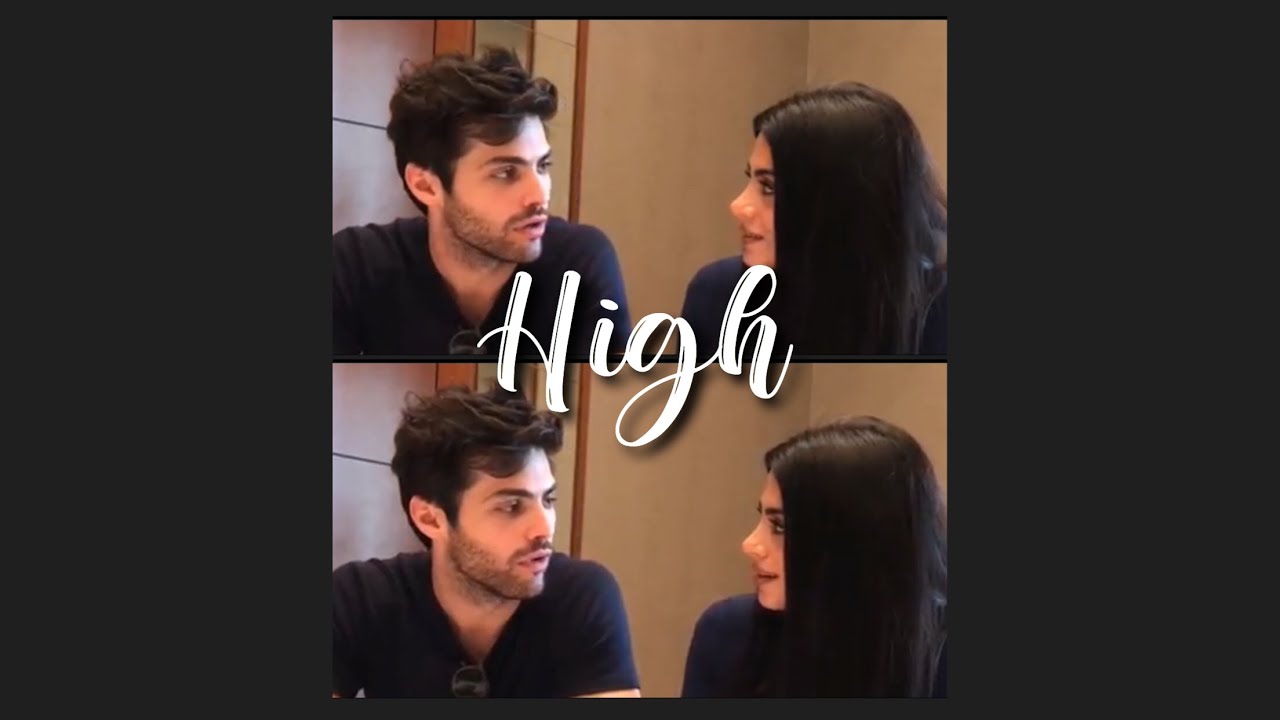 Emeraude Toubia and Matthew Daddario || High