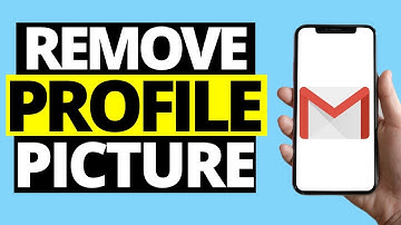 How to Remove Gmail Profile Picture on Mobile Phone (Android & iPhone)