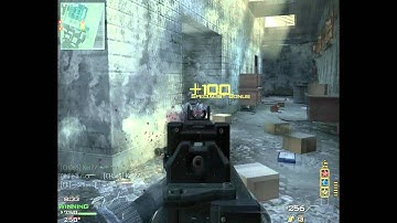 MW3: A FFA M.O.A.B On Dome By --SRi--