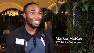 RTS Mini MBA Graduation | Highlights