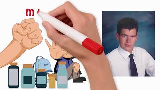 La Mesa Chiropractor Dr. Landon Amonette tells his story of how he became Dr. Awesome