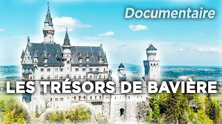 Les trésors de Bavière  Des Racines et des Ailes  Documentaire complet