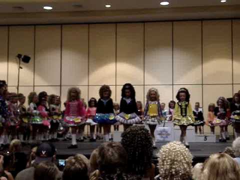 MARO 2009 U9 placing the Top 10