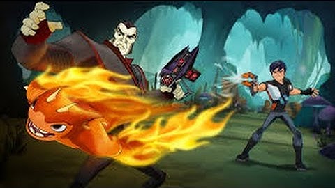 slugterra slug fu showdown  season 7 episode 9