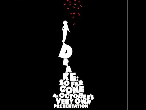 Drake - Little Bit (Ft. Lykke Li) (Prod. by 40) with Lyrics!