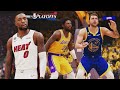 What if Every NBA Playoff Team Got a Player who was Eliminated?! (2K23 Simulation)