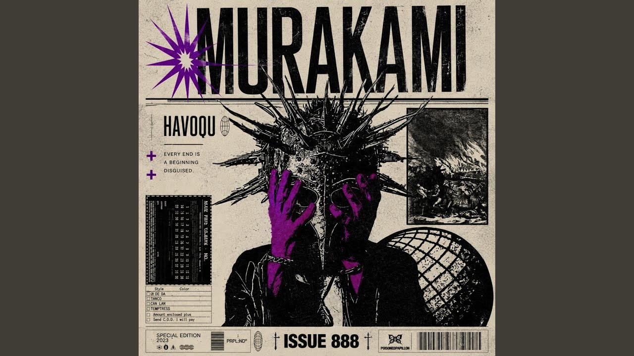 Watch Murakami on YouTube Watch Murakami on YouTube