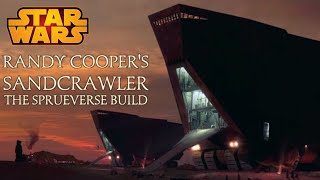 SANDCRAWLER PT 1