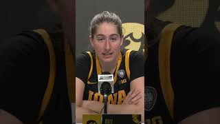 What Kate Martin wants this Iowa women&#39;s basketball team&#39;s legacy to be