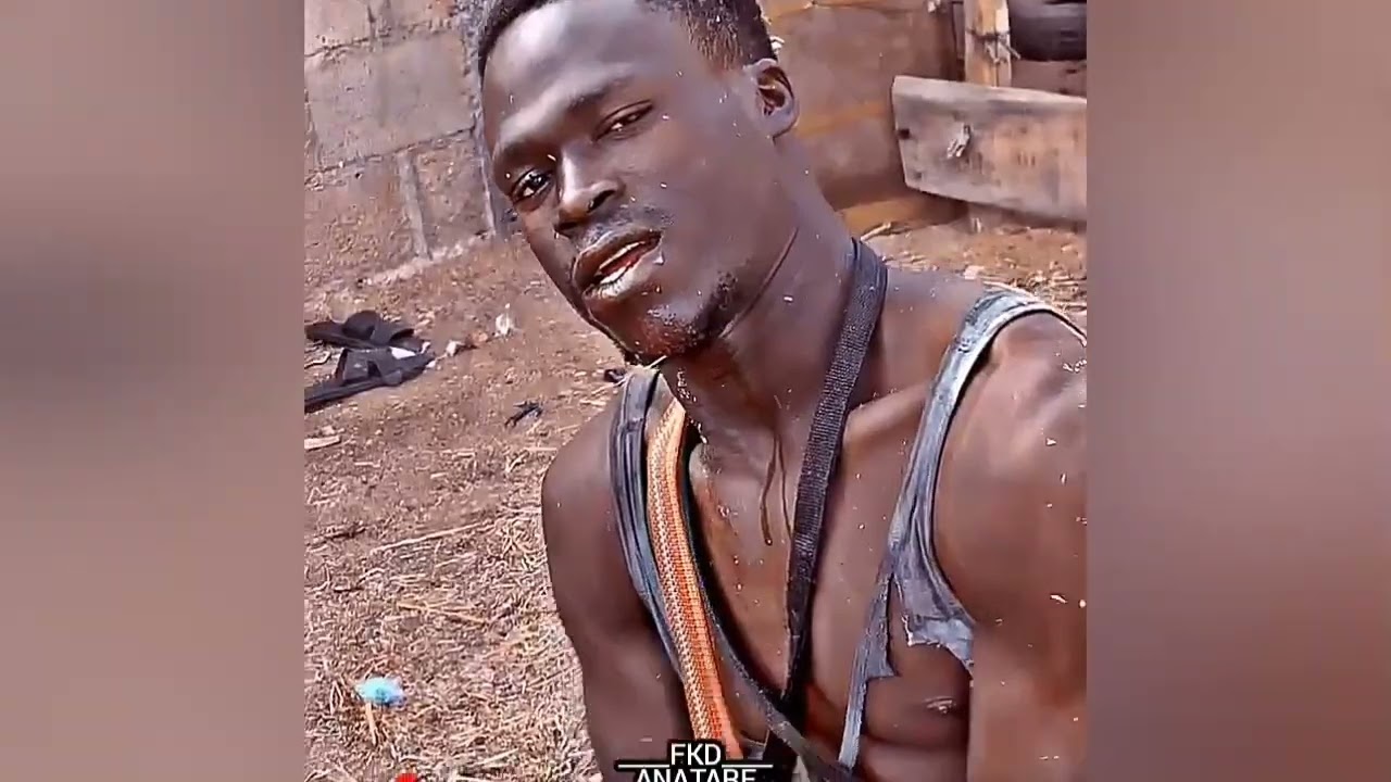 FKD ANATARE MENENE? Sabuwar waqa official vidio 