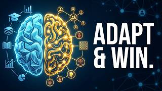 Adaptive Intelligence vs Academic IQ: Why You’re Being Outplayed