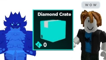How to get Diamond Crate (Quick Tutorial)