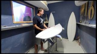 Primitive Surf - Punt Model