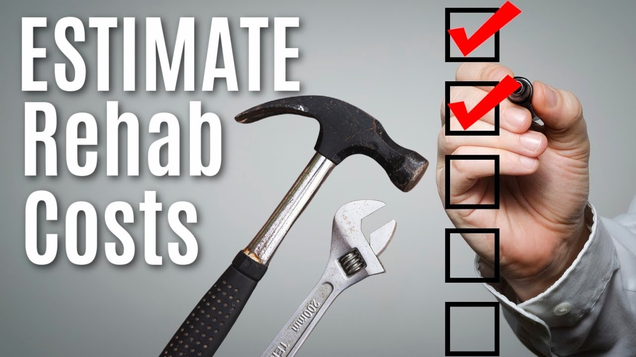 How to Estimate Rehab Costs When You're Not an Expert Remodeler (advice from J Scott) YouTube