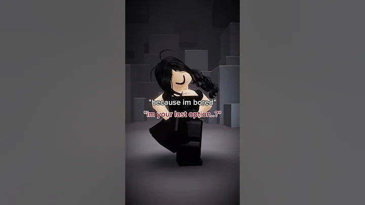 POV: your the backup friend || #trend #backup #friend 