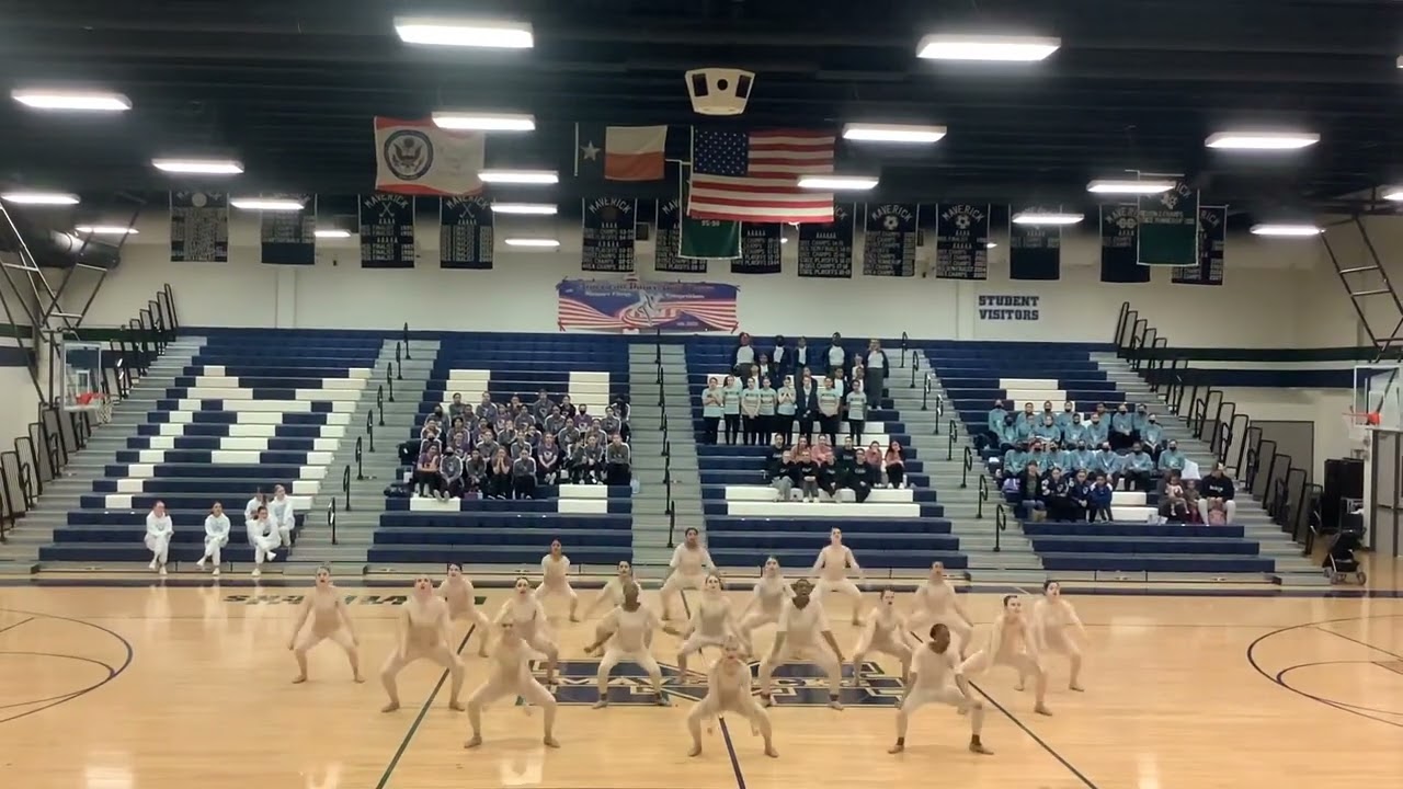 Silver Dancer Team Contemporary 2022