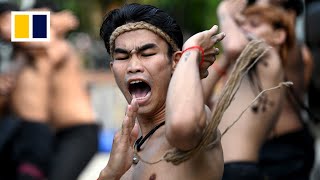 Preserving Cambodia’s ancient martial art Yutkromkhorm