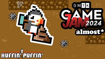 I ALMOST created game for GMTK
